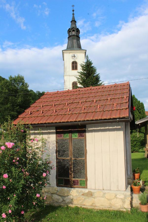 Sleeping In Village Svecina Zewnętrze zdjęcie